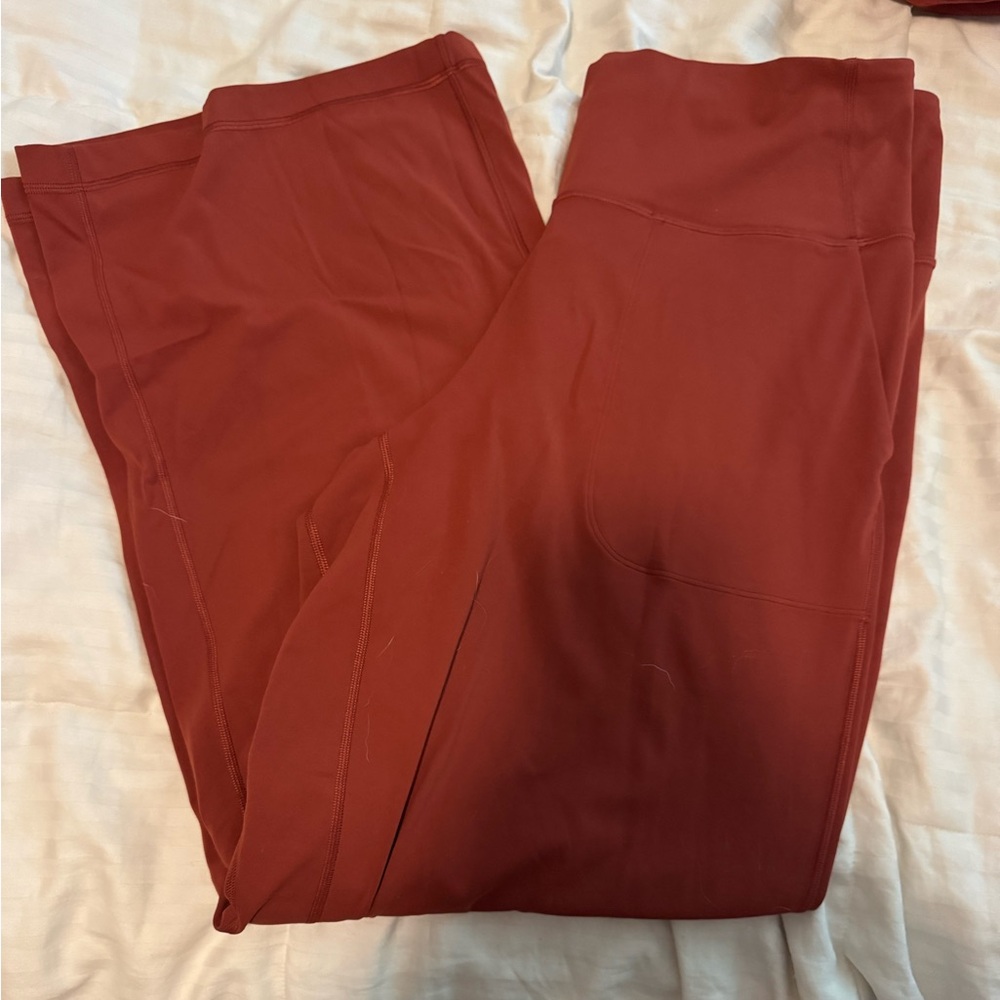 Lululemon Wide Leg Pant